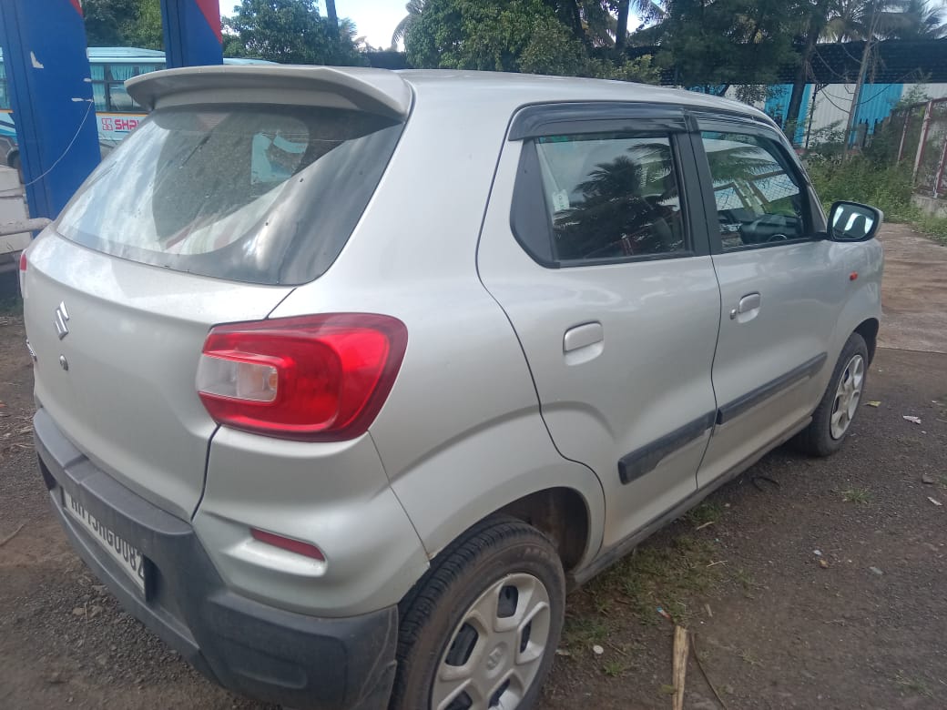 Maruti Suzuki S-presso(2019-2022) Vxi Plus
